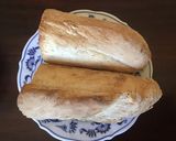 A picture of step 4 of California Farm Baked Stuffed Squid.