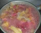 Foto langkah ke 3 dari resep Dragon fruit apple tea.
