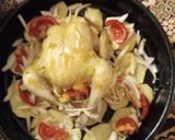 عکس مرحله 3 از دستور مرغ بریان
