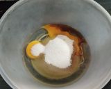 Foto del paso 1 de la receta: Torta cebra