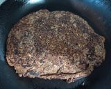 Foto del paso 5 de la receta: Panqueques de chocolate, avena y nueces para la merienda