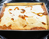 Foto del paso 3 de la receta: Budín de coco con corazón de dulce de leche