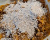 Foto del paso 3 de la receta: 🍠 Bastones de quinoa y zapallo veganos