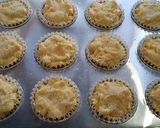 Foto langkah ke 7 dari resep French Apple Cupcake.