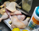 Foto del paso 1 de la receta: Como condimentar un pollo para cocinarlo a la parrilla