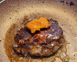 Foto del paso 3 de la receta: Hamburguesa casera con salsa de sobrasada y miel