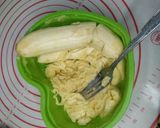 Foto langkah ke 1 dari resep 47. Moist Banana Bread.