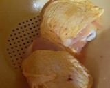 Foto del paso 1 de la receta: Muslitos adobados a la pimienta con Limón