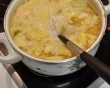 Foto del paso 6 de la receta: Purrusalda con chorizo Astillero