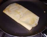 Foto del paso 4 de la receta: Panqueques con manzana y canela