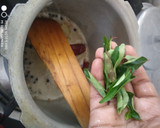 முருங்கைக்கீரை கருப்பு உளுந்து கஞ்சி ரெசிபி ஸ்டேப் 4 புகைப்படம்