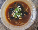 Foto del paso 4 de la receta: Sopa de tortilla