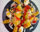 Foto del paso 7 de la receta: Ensalada malagueña 🎉🎉🎉🎉🎉🎉