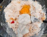 Foto langkah ke 2 dari resep Bolu Panggang Labu Kuning.