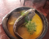 Foto del paso 4 de la receta: Sopa de Cucha o Coroncoro