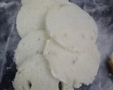 A picture of step 5 of Chicken tikka bread pockets.