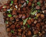 Foto langkah ke 5 dari resep Tumis tempe bumbu kecap.