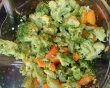 Foto del paso 4 de la receta: Verduras a la mantequilla