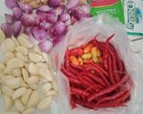Foto langkah ke 1 dari resep Bumbu Dasar Merah.