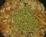 Foto del paso 5 de la receta: Arroz con camarones y mejillones