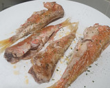 Foto del paso 1 de la receta: Salmonetes a la plancha