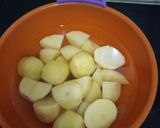 Foto langkah ke 2 dari resep Somay ikan nila + bumbu kacang ala abang2.