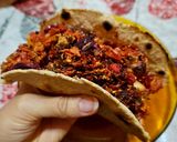 Foto del paso 5 de la receta: Rapidita con chop suey de verduras