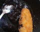 Foto langkah ke 3 dari resep Choco Moana (sate pisang mozarella).