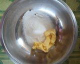 Foto langkah ke 2 dari resep Chocochips cookies 🍪.