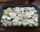 Fitt, rakott cukkini recept fázis 14 fotója
