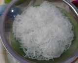 Foto langkah ke 1 dari resep Pastel goreng isi sayur(jalangkote' khas makassar).