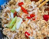 Hình bước làm 2 của món Tép rang khế