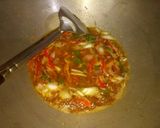 Foto langkah ke 3 dari resep Telor Ceplok Masak Kecap.