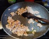 Foto langkah ke 2 dari resep Springroll Ayam Mix Veggies.