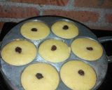 Foto langkah ke 5 dari resep Kue Lumpur Nasi Dg 1 Telur n Susu Simple No Mixer.