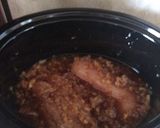 A picture of step 2 of Teriyaki chicken.