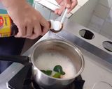 รูปขั้นตอนการทำที่ 4 ของ ไข่เจียวปูอัดซอสต้มยำ