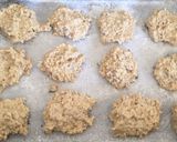 Foto del paso 4 de la receta: Galletas de avena y naranja