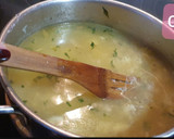 Foto del paso 4 de la receta: Sopa de rape