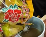 Foto langkah ke 2 dari resep Veggie and Tropical Fruit Salad.