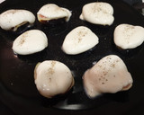Foto del paso 5 de la receta: Canapé de higos, mozzarella y jamón