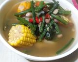Foto langkah ke 3 dari resep Sayur asam.