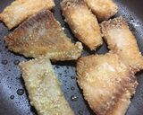 乾煎椒鹽鯛魚排 Dry-Fried Pepper-and-Salt Taiwan Tilapia的食譜步驟6照片