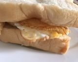 Hình bước làm 4 của món Bánh mỳ và trứng