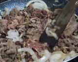 Foto langkah ke 3 dari resep Beef Teriyaki Ala Hokben.