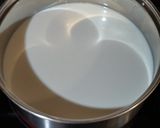 Foto del paso 2 de la receta: Queso fresco casero a las finas hierbas y aceite de oliva