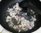 Foto langkah ke 3 dari resep Tumis Kacang Panjang Wortel Bakso.