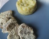 Une image de l'étape 6 de Filet mignon à la moutarde.