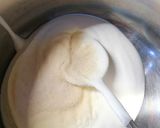Túró Rudi szelet recept fázis 4 fotója
