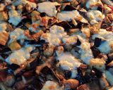 Une image de l'étape 4 de Tarte à l'aubergine et mozzarella👩‍🍳.